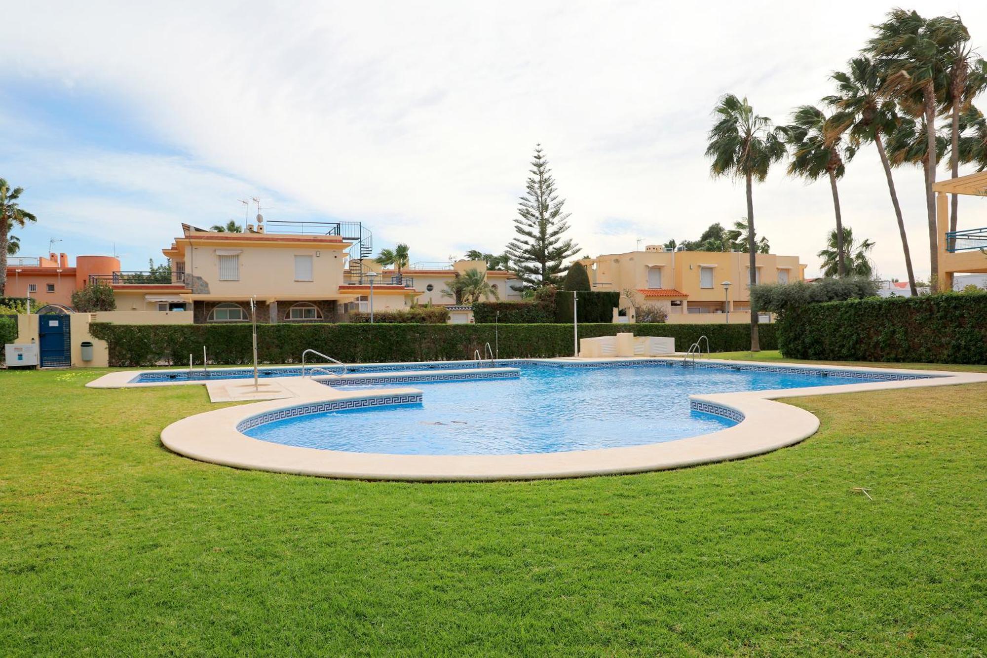Apartamento Completo Luna De Vera Extérieur photo