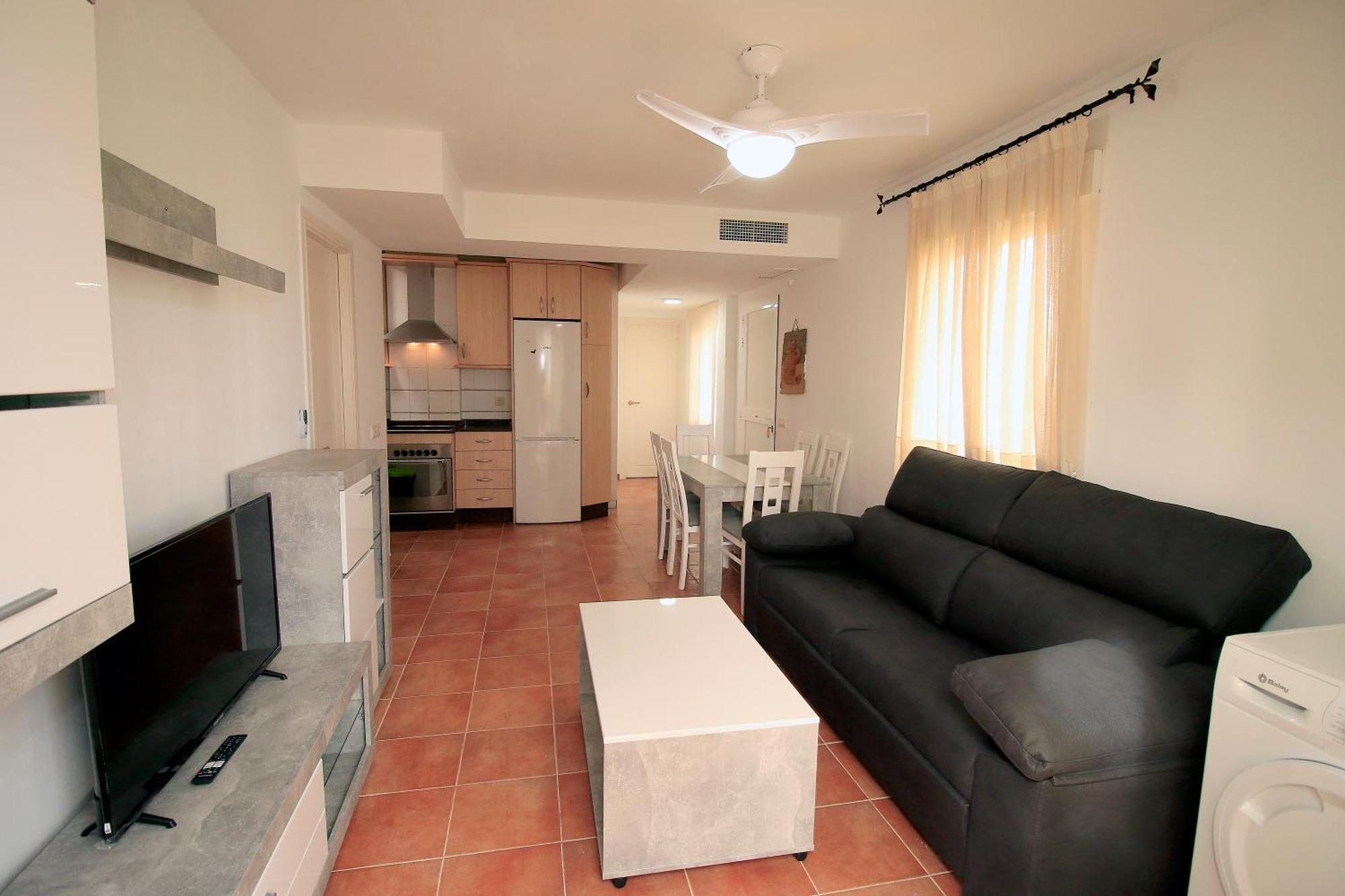 Apartamento Completo Luna De Vera Extérieur photo