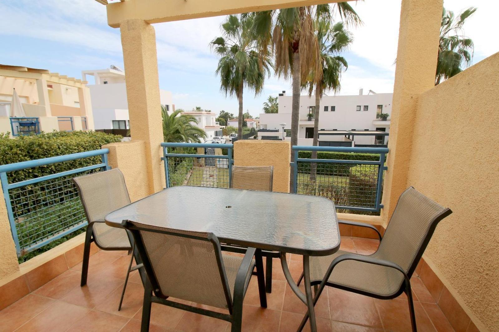 Apartamento Completo Luna De Vera Extérieur photo