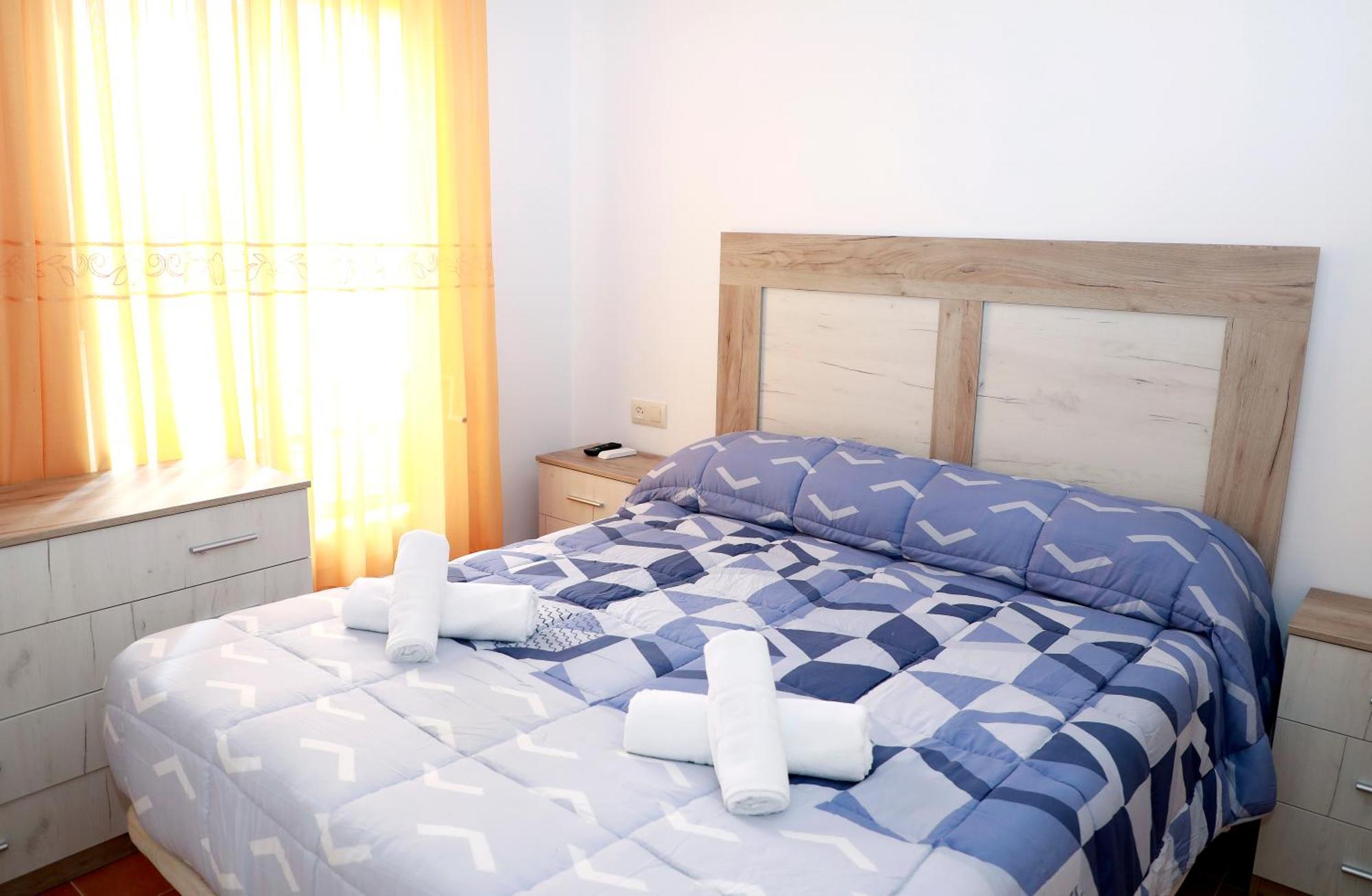 Apartamento Completo Luna De Vera Extérieur photo