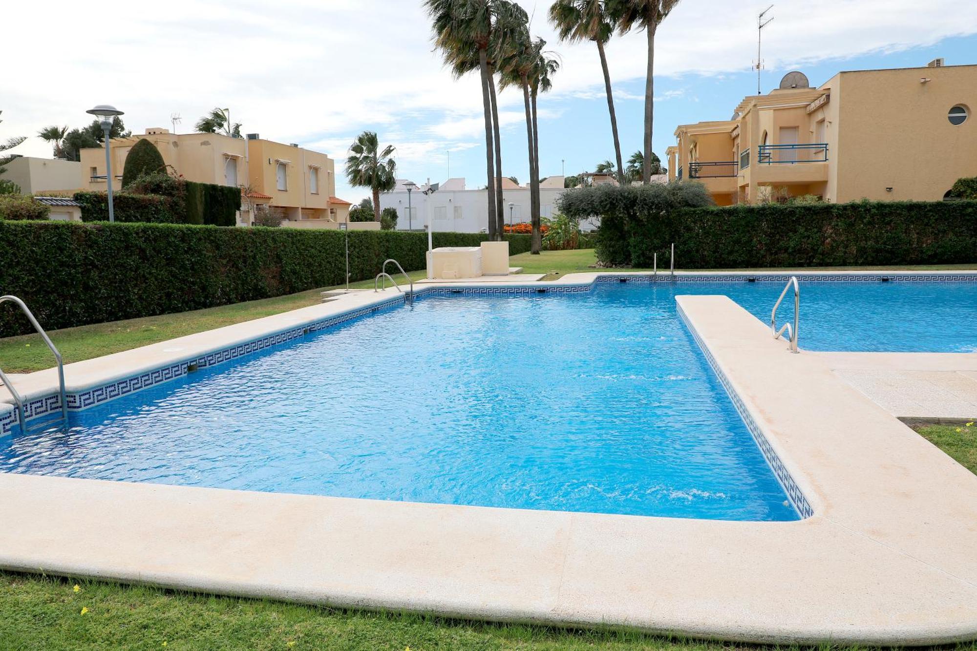 Apartamento Completo Luna De Vera Extérieur photo