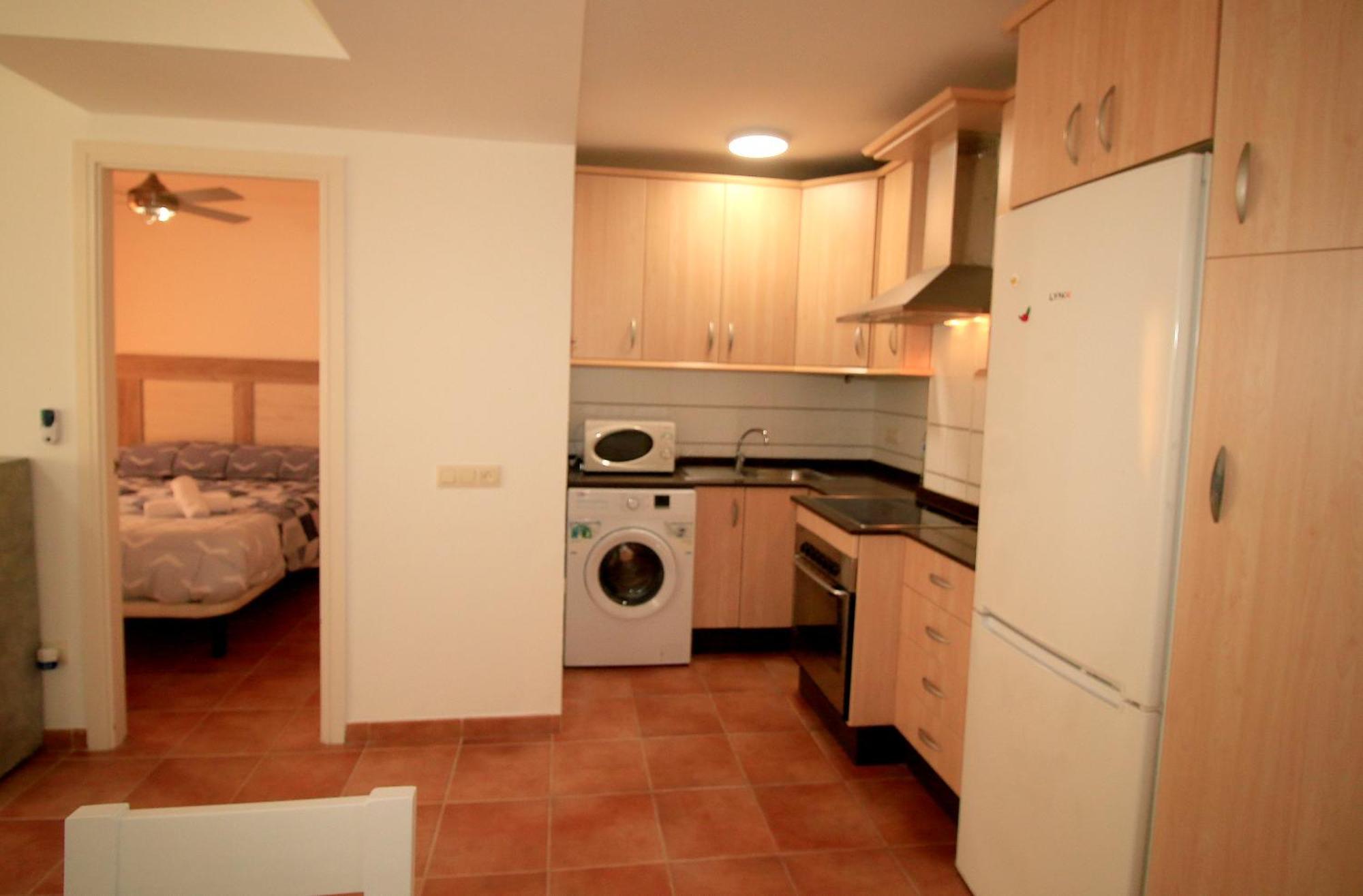 Apartamento Completo Luna De Vera Extérieur photo