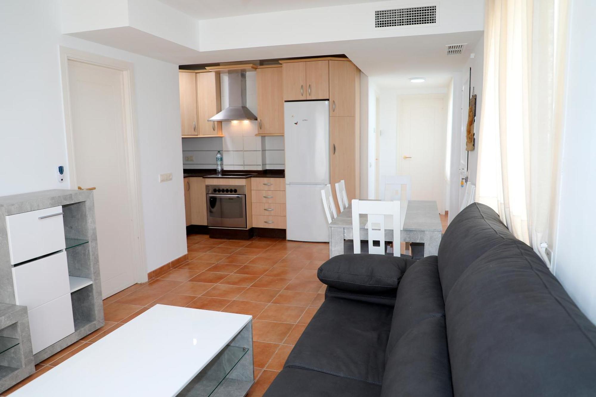 Apartamento Completo Luna De Vera Extérieur photo