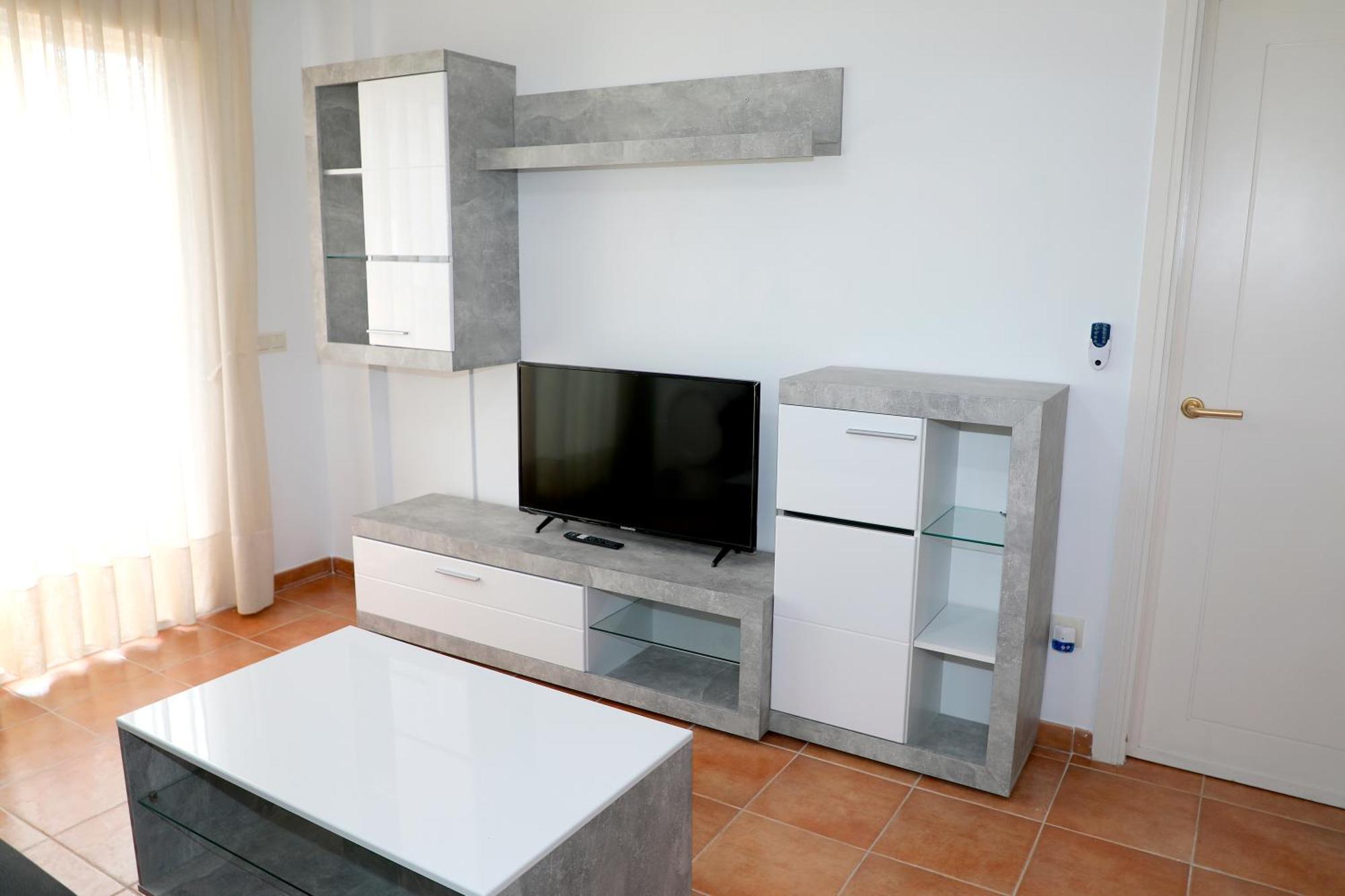 Apartamento Completo Luna De Vera Extérieur photo