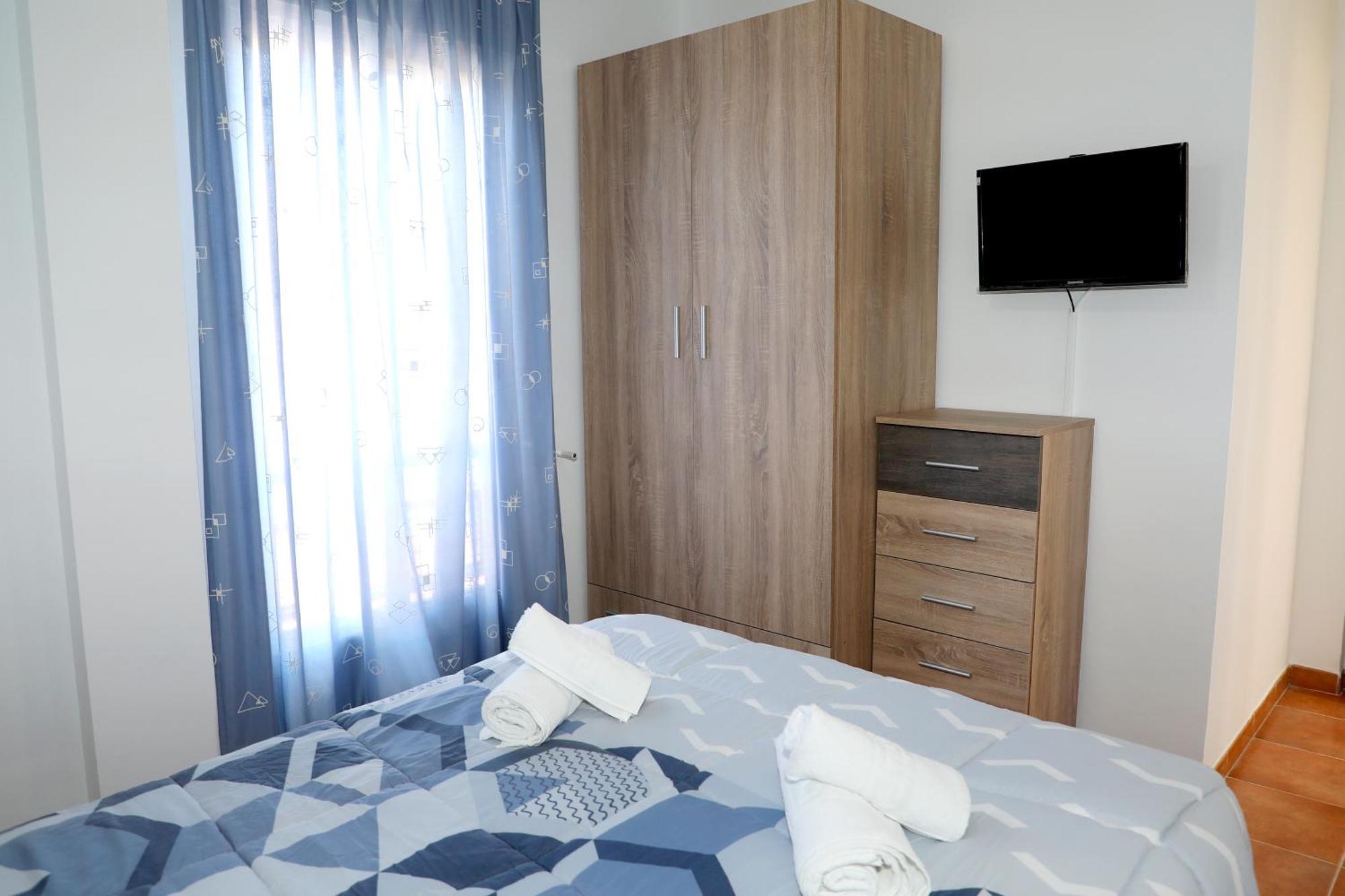 Apartamento Completo Luna De Vera Extérieur photo