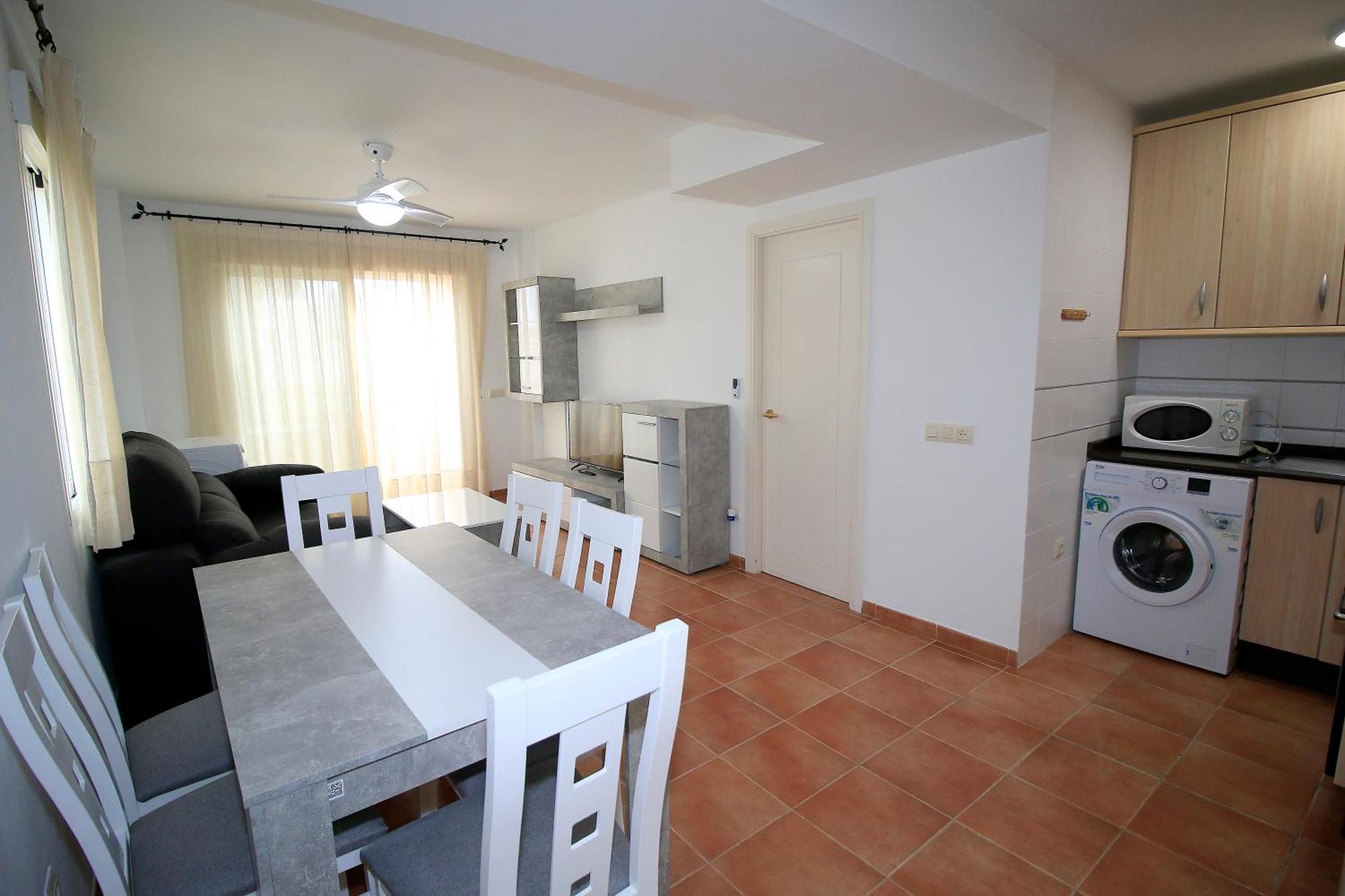 Apartamento Completo Luna De Vera Extérieur photo