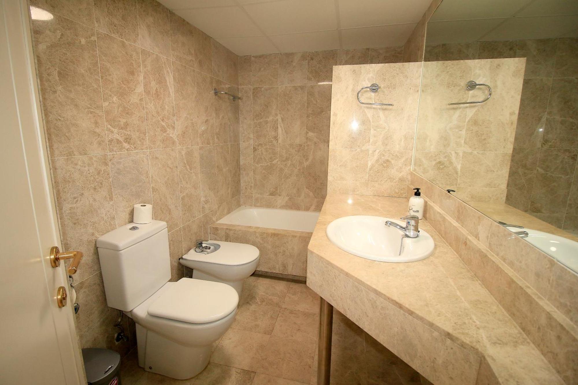 Apartamento Completo Luna De Vera Extérieur photo