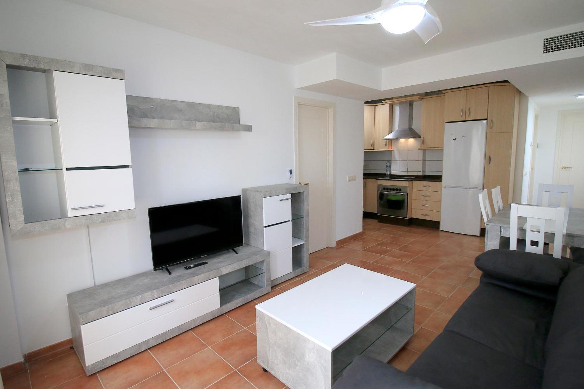 Apartamento Completo Luna De Vera Extérieur photo