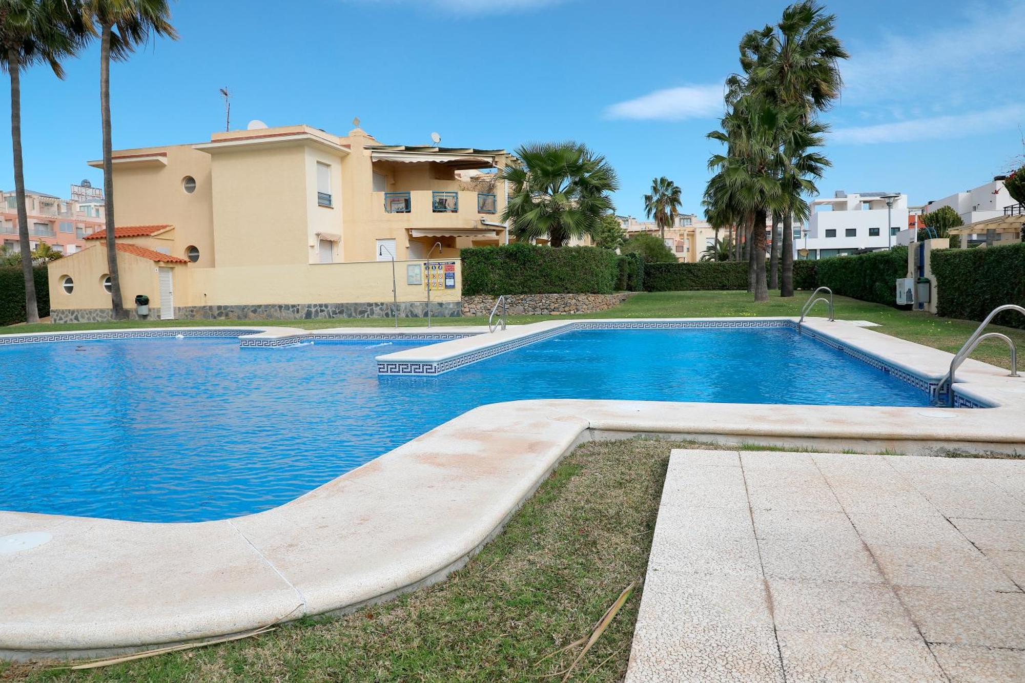Apartamento Completo Luna De Vera Extérieur photo