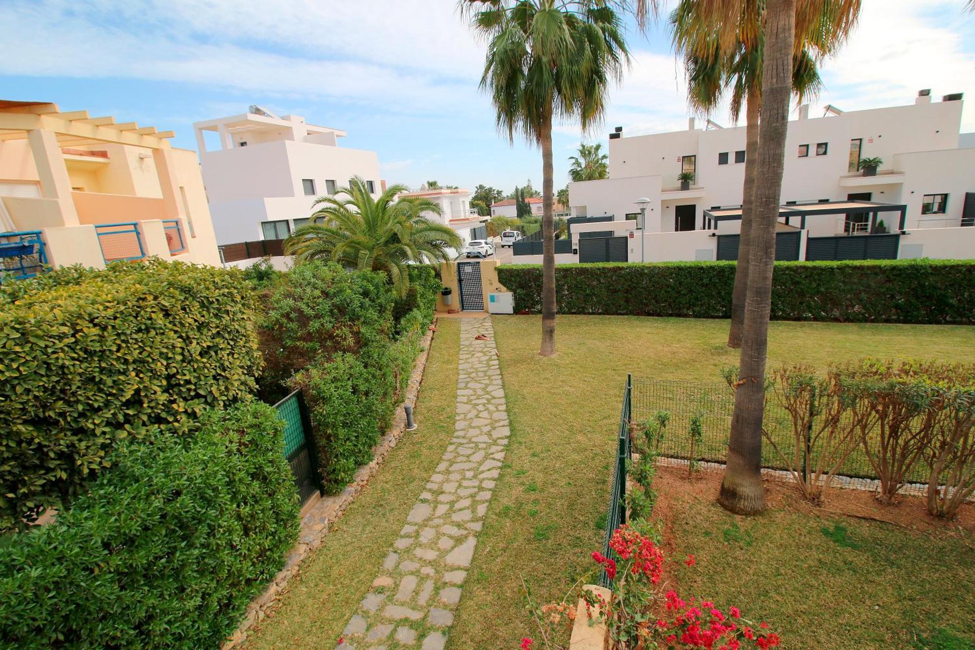 Apartamento Completo Luna De Vera Extérieur photo