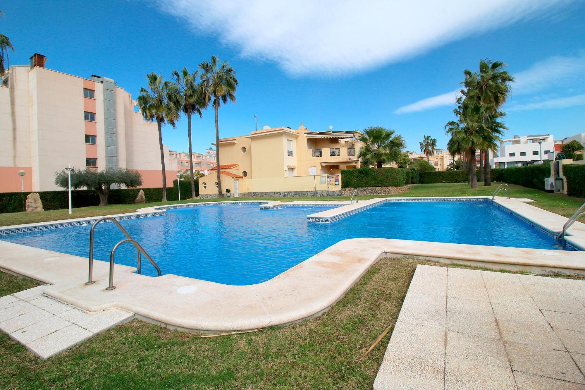 Apartamento Completo Luna De Vera Extérieur photo