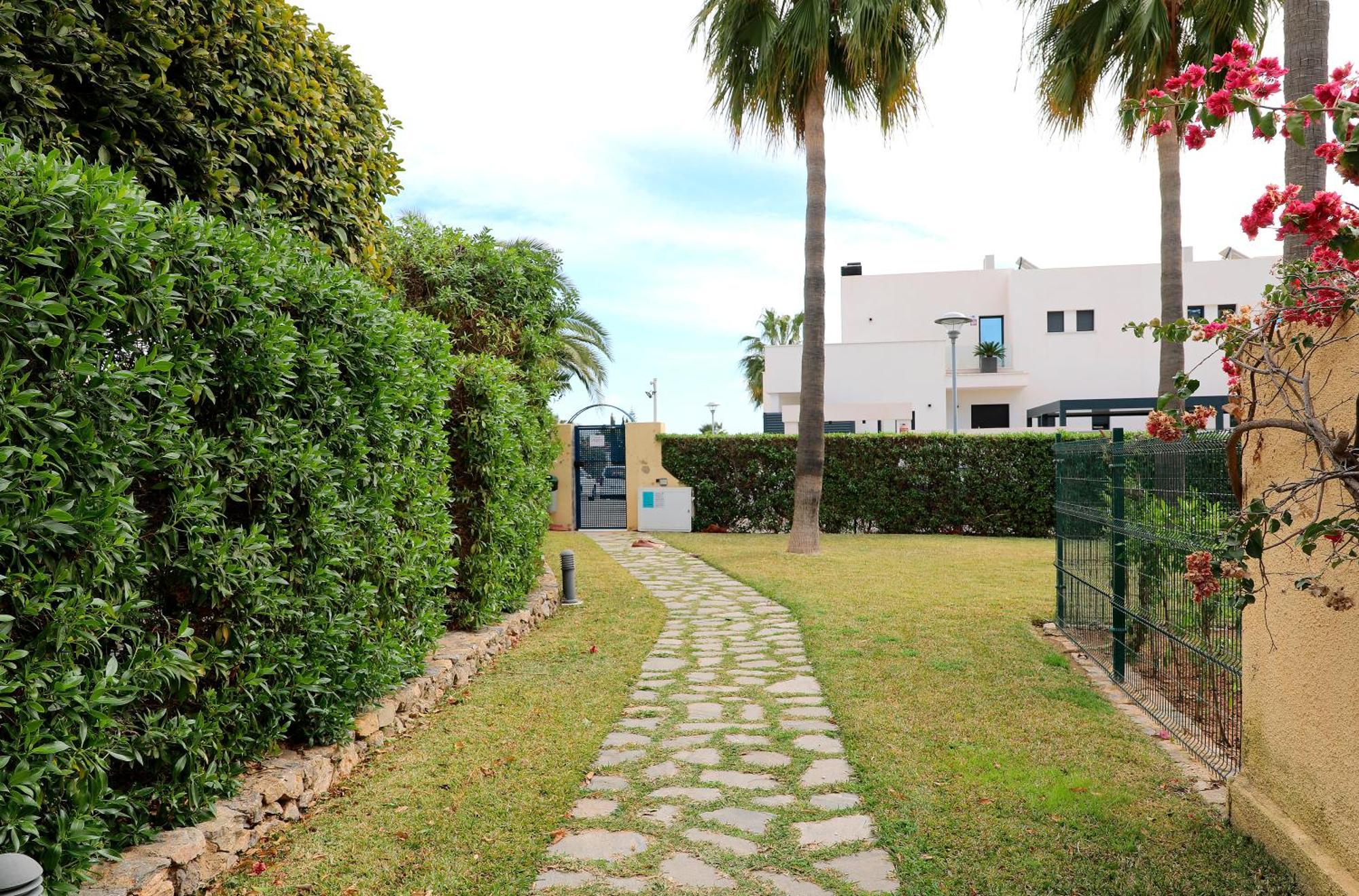 Apartamento Completo Luna De Vera Extérieur photo